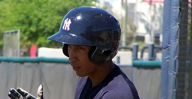 Scouting Yankees Prospect #32: Oswaldo Cabrera